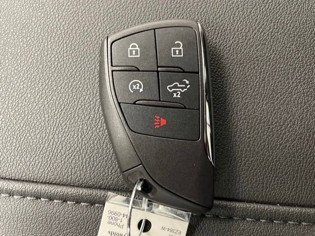 New 2026 Chevrolet Silverado 1500 RST image 22