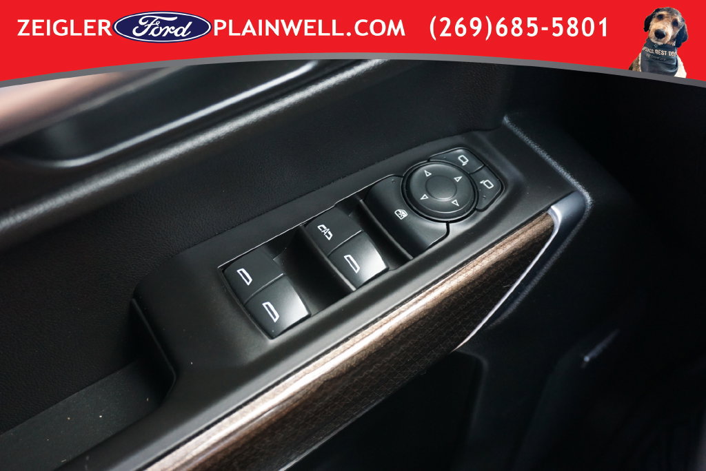 Used 2021 Chevrolet Silverado 1500 LT Trail Boss w/ Convenience Package II AWD/4WD image 27