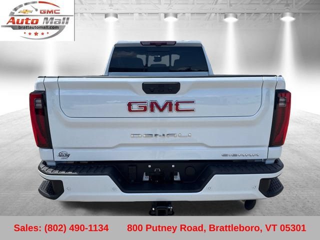 Used 2026 GMC Sierra 3500 Denali w/ Denali Reserve Package AWD/4WD image 5