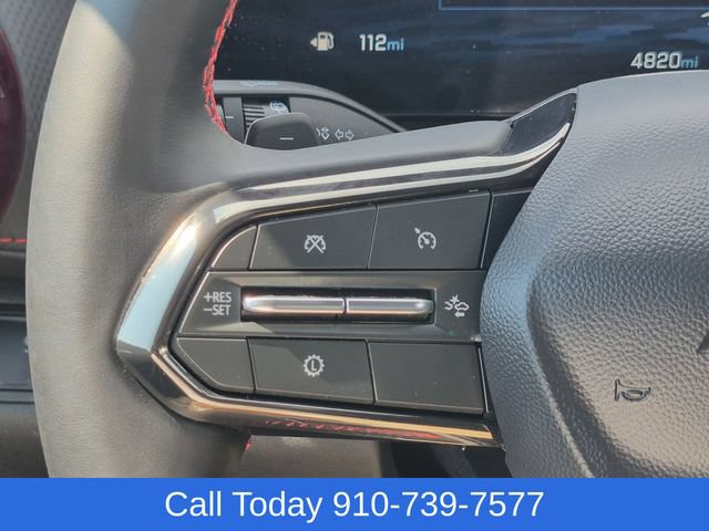 Used 2026 Chevrolet Equinox RS w/ Convenience Package III FWD image 19