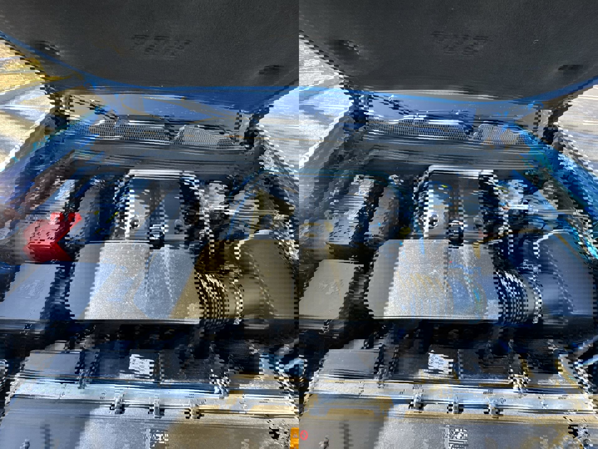 Certified 2024 Chevrolet Colorado Trail Boss w/ Advanced Trailering Package image 26