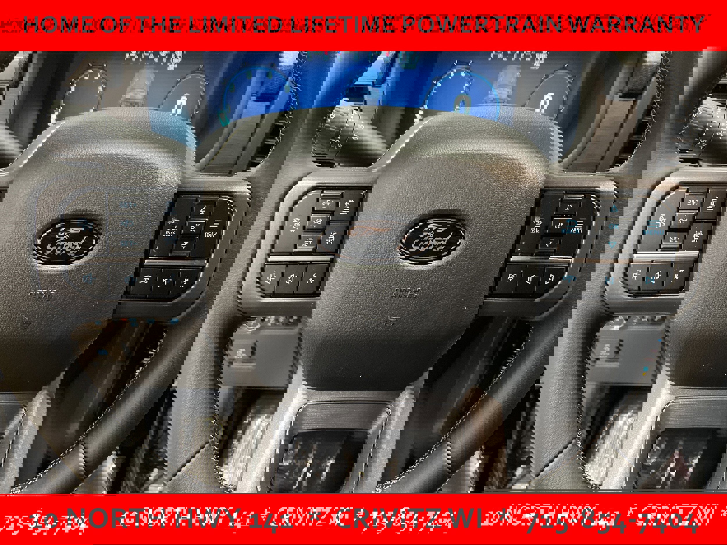 New 2025 Ford F150 XLT image 8
