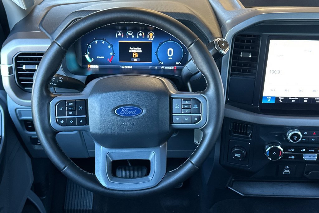 Used 2025 Ford F150 XLT w/ Equipment Group 301A Standard RWD image 14