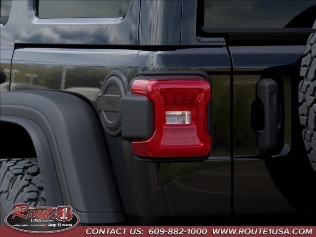 New 2027 Jeep Wrangler Unlimited Rubicon 392 AWD/4WD image 10
