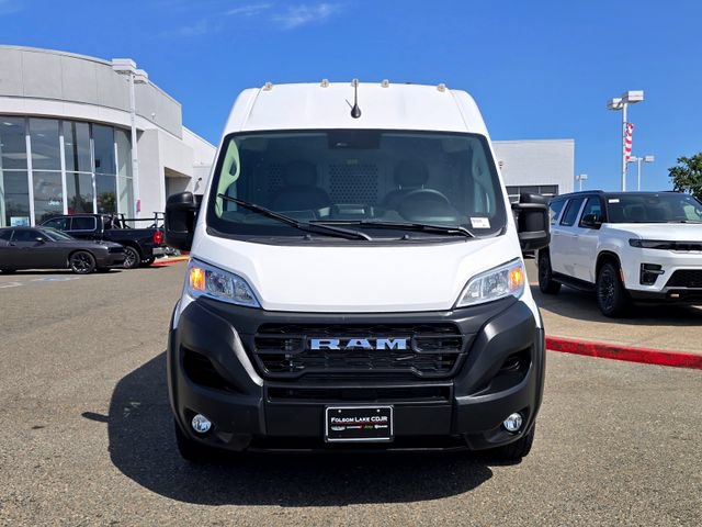 Used 2025 RAM ProMaster 2500 w/ Convenience Group FWD image 2