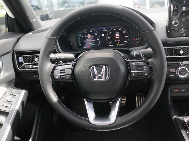 New 2025 Honda Civic Sport Touring image 14
