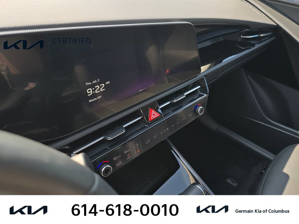 Certified 2023 Kia Niro EX Touring FWD image 24