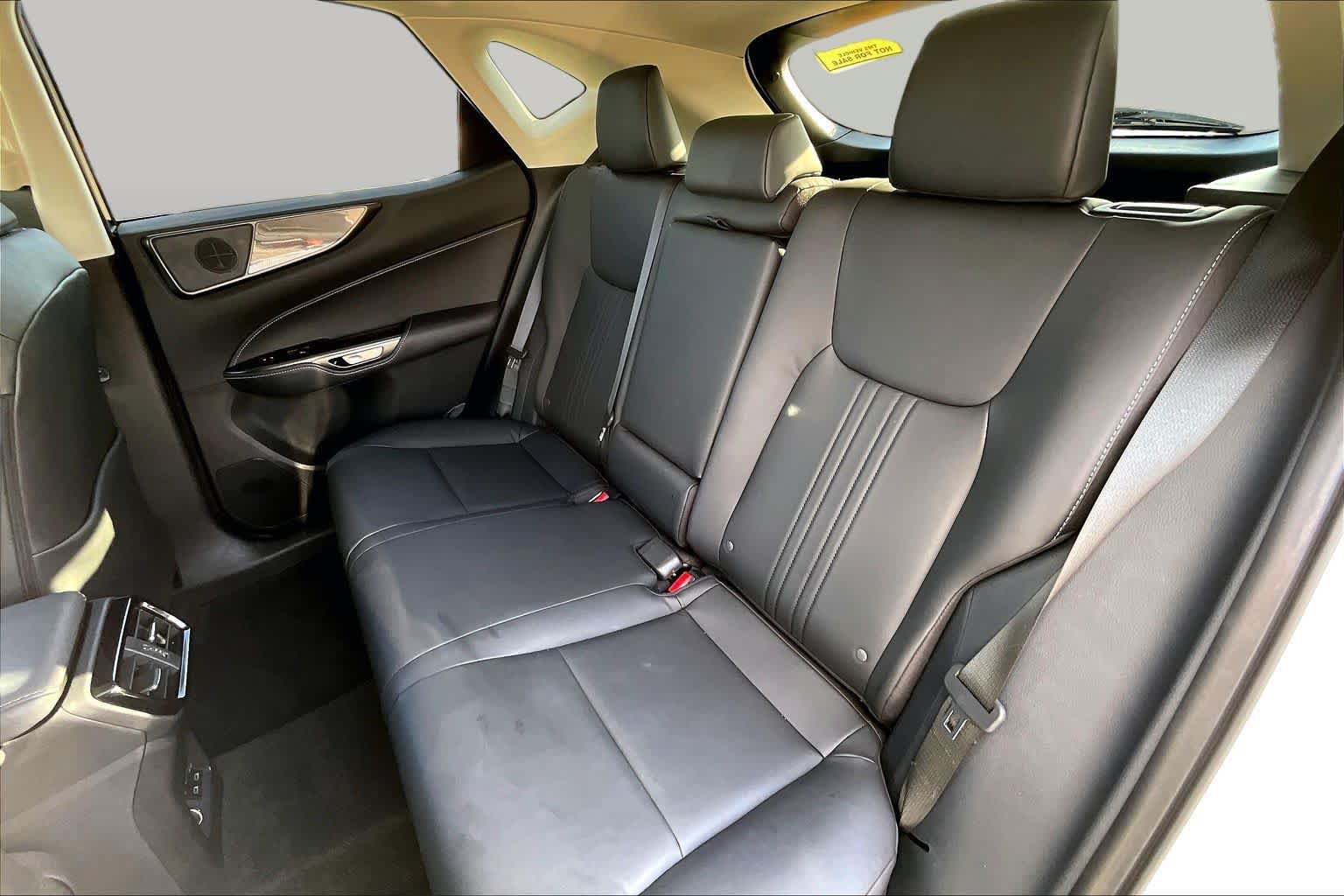 Used 2026 Lexus NX 350 AWD w/ Accessory Package (Z1) image 21
