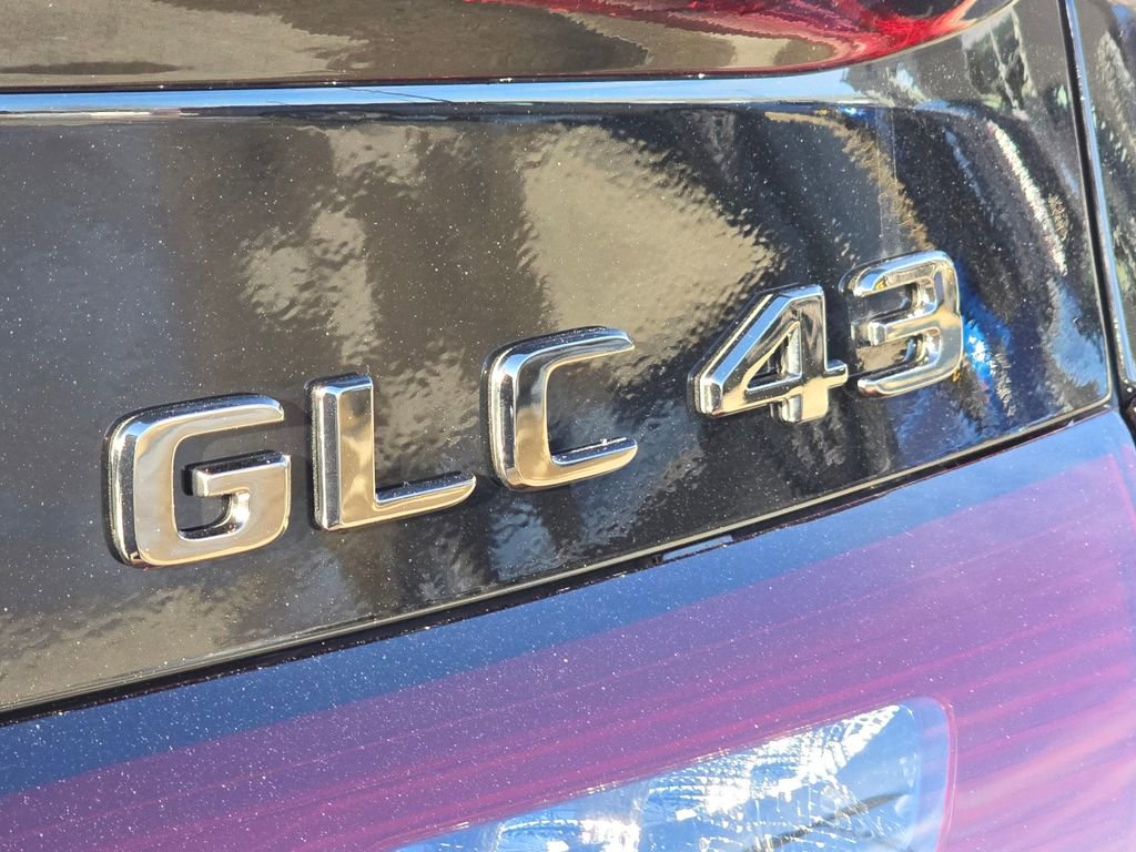 New 2026 Mercedes-Benz GLC 43 AMG GLC 43 AMGﾮ image 25