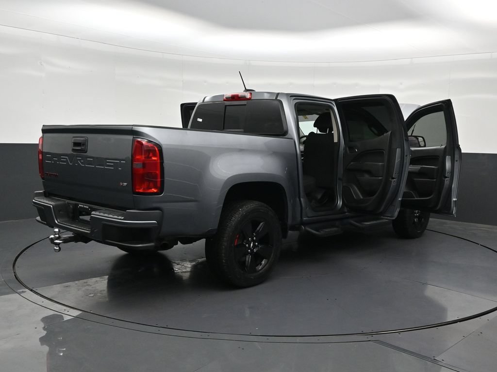 Used 2021 Chevrolet Colorado LT w/ Redline Special Edition RWD image 33