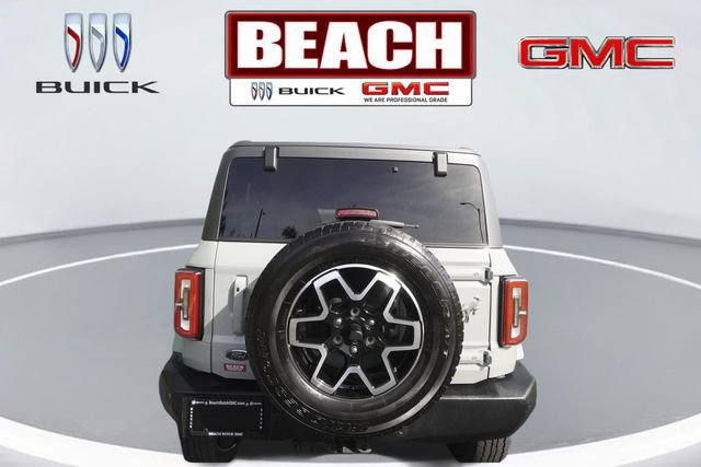Used 2023 Ford Bronco Outer Banks AWD/4WD image 4
