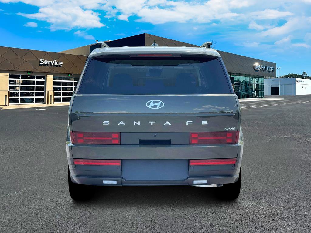 New 2026 Hyundai Santa Fe SEL FWD image 7