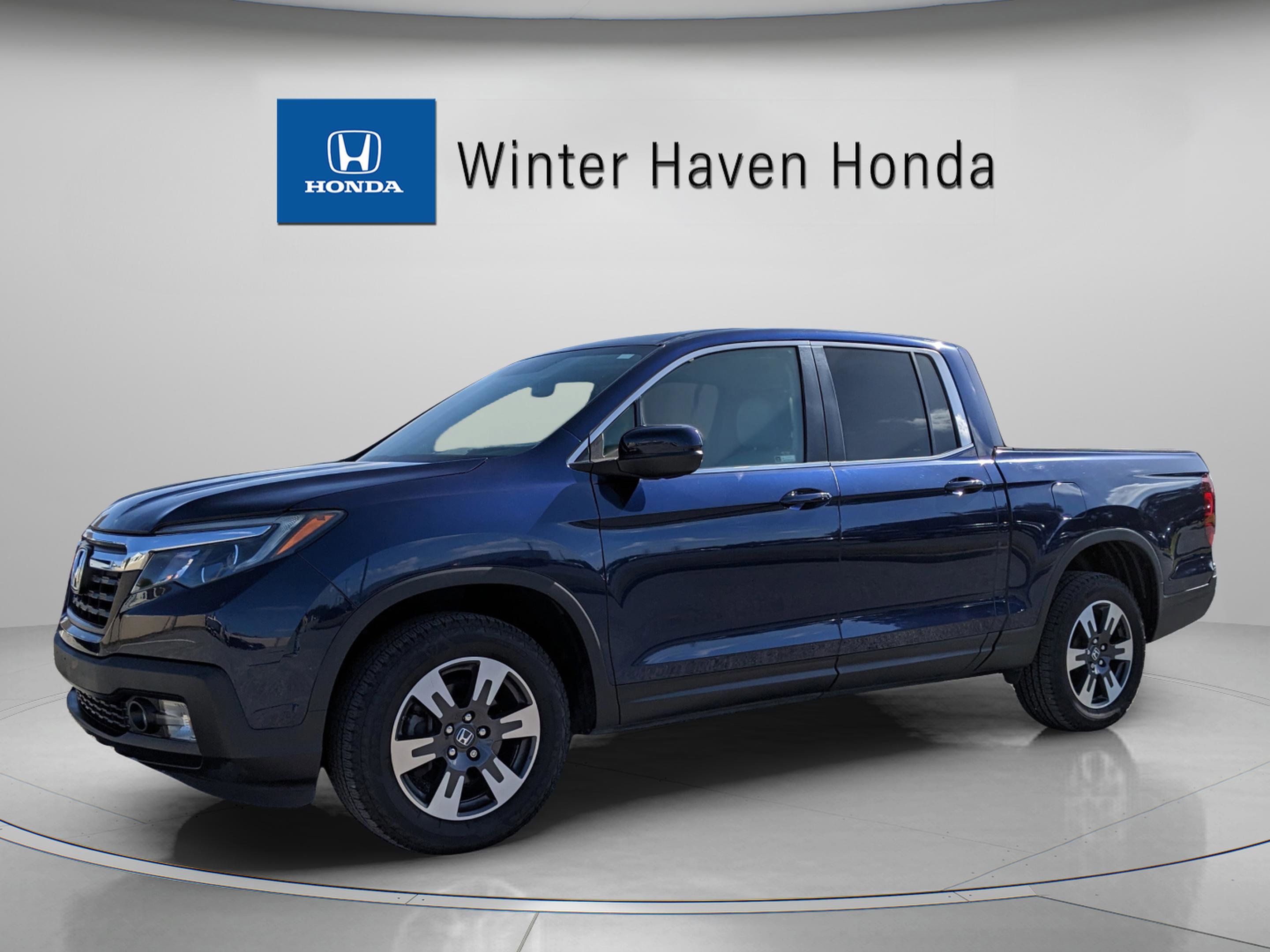 Used 2019 Honda Ridgeline RTL image 2