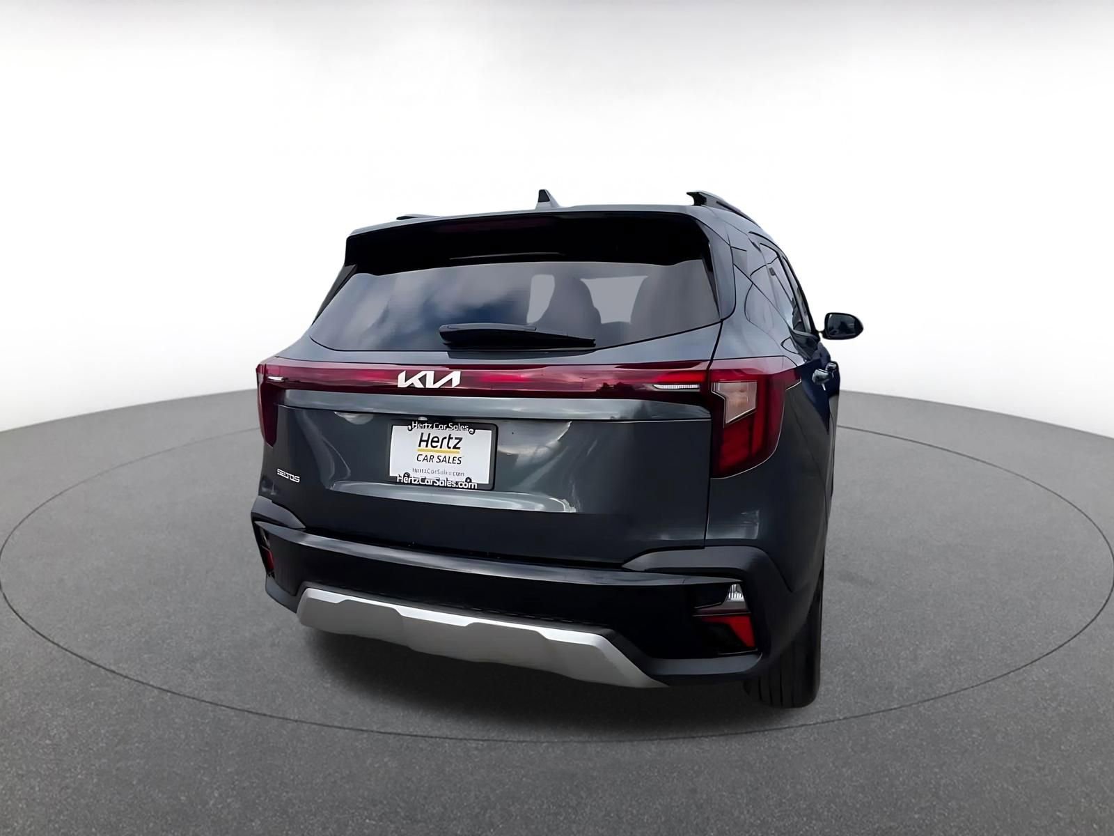 Used 2025 Kia Seltos S image 14
