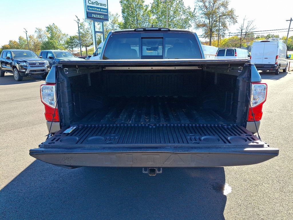 Certified 2023 Nissan Titan SV w/ SV Convenience Package image 29