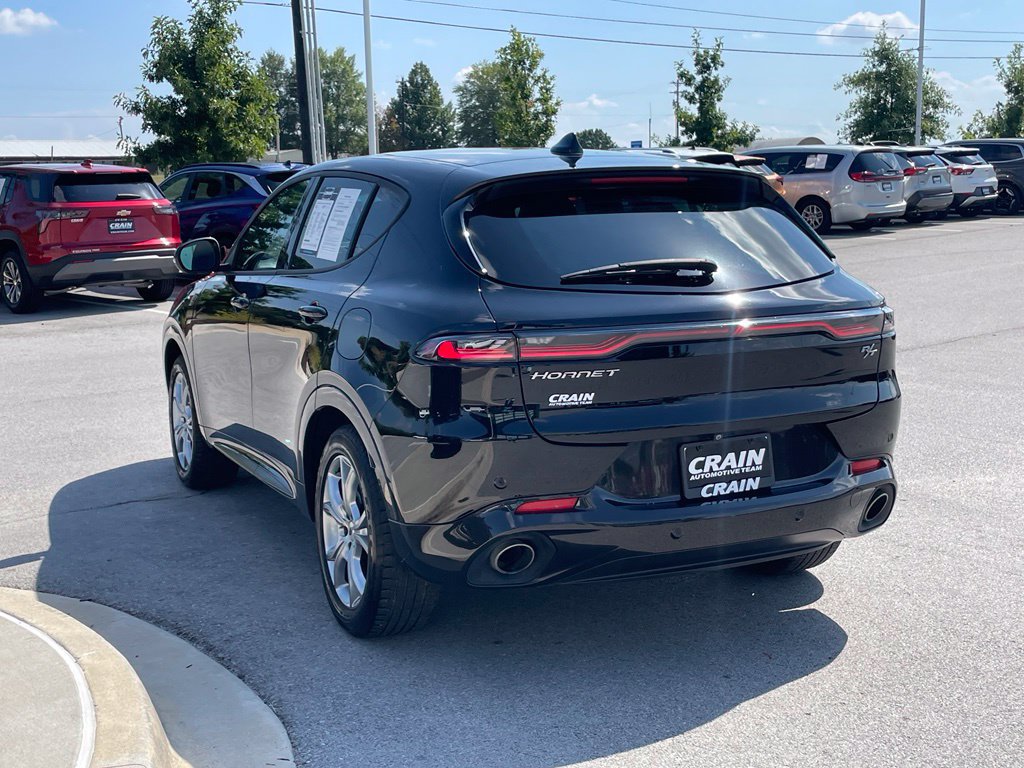 Used 2024 Dodge Hornet R/T AWD/4WD image 5
