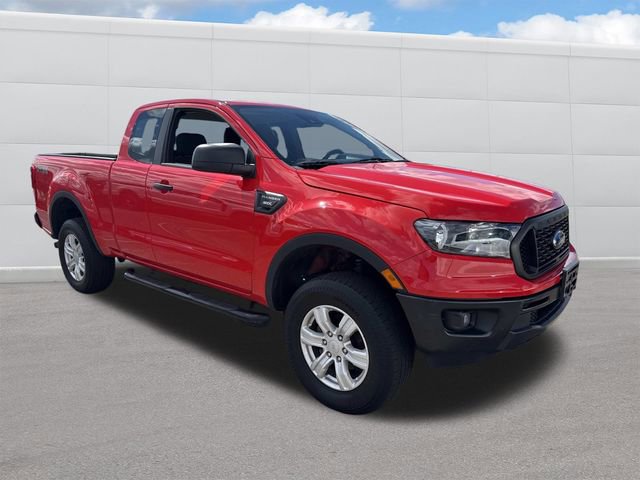 Used 2021 Ford Ranger XL w/ Equipment Group 101A High image 8