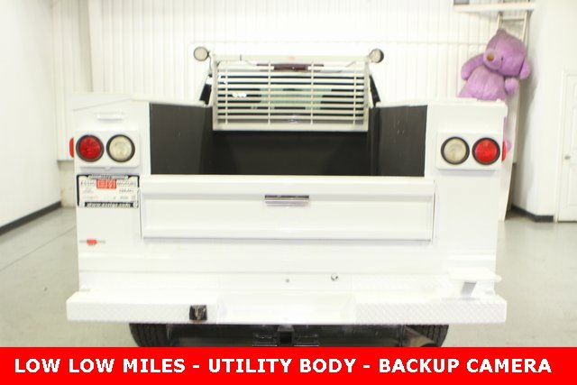Used 2020 Chevrolet Silverado 2500 W/T w/ WT Convenience Package image 30