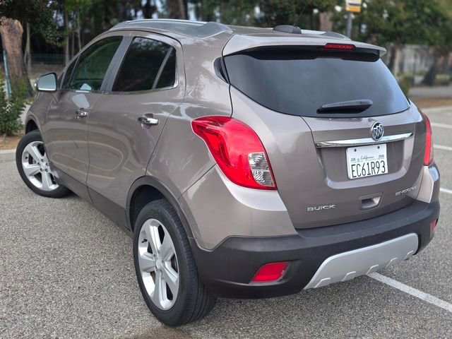 Used 2015 Buick Encore FWD image 28