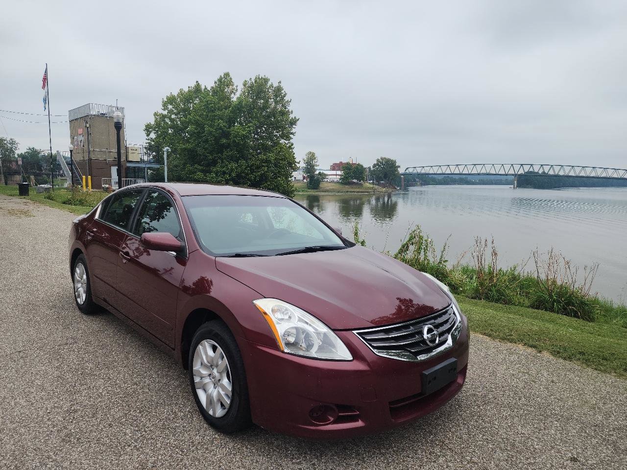 Used 2012 Nissan Altima 2.5 S image 7