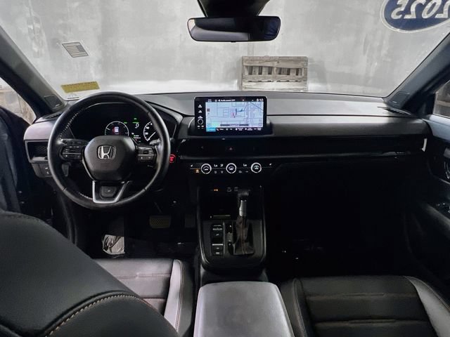 Certified 2025 Honda CR-V Sport Touring image 28
