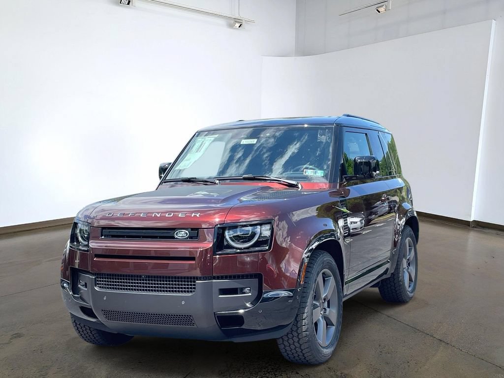 New 2026 Land Rover Defender 90 X-Dynamic SE AWD/4WD image 1