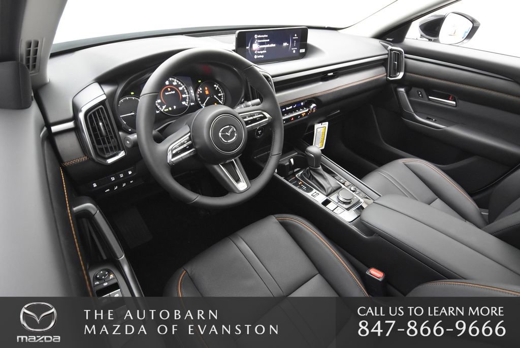New 2026 MAZDA CX-50 2.5 Hybrid w/ Cargo Package image 29