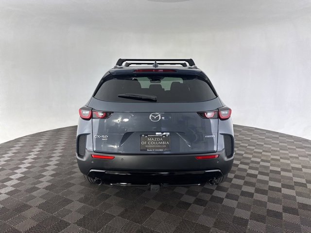New 2026 MAZDA CX-50 AWD 2.5 Hybrid w/ Weather Package image 7