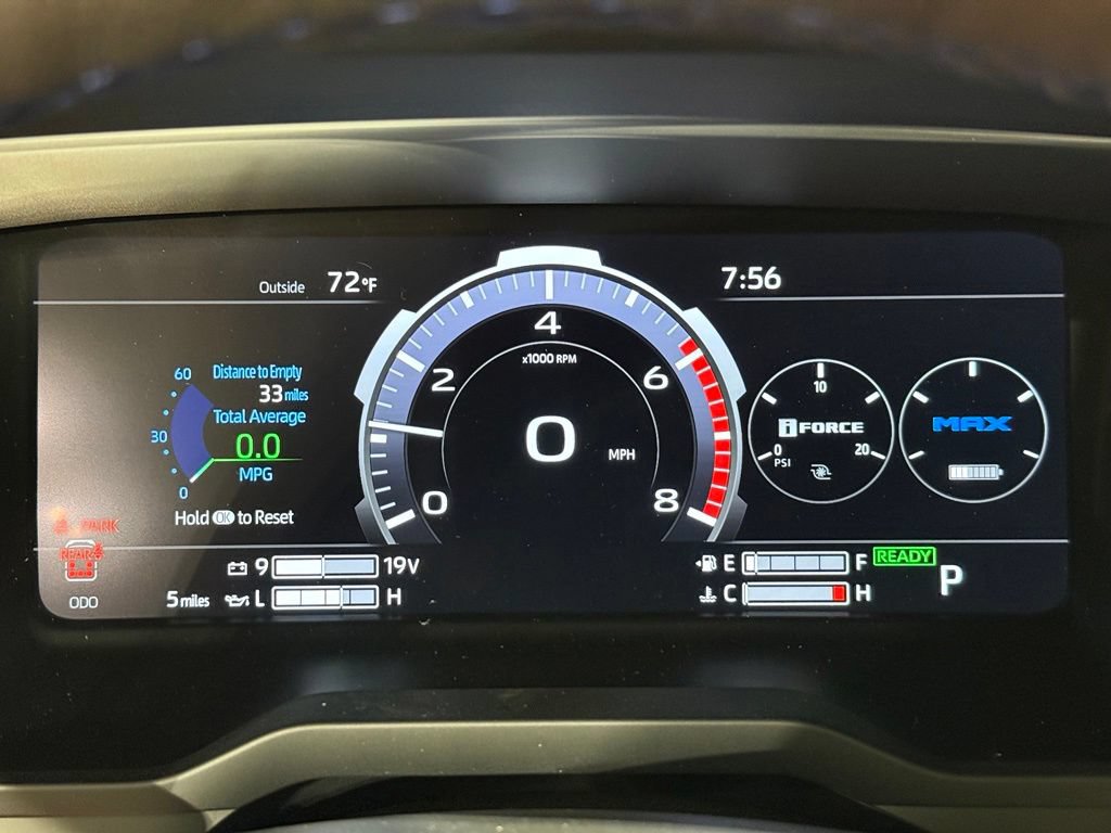 New 2026 Toyota Sequoia Platinum AWD/4WD image 28