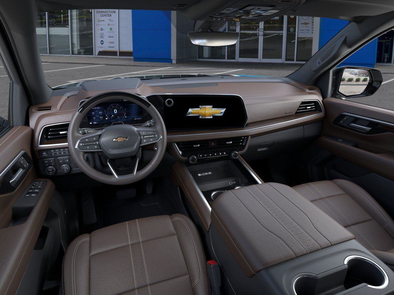 New 2026 Chevrolet Tahoe High Country AWD/4WD image 15