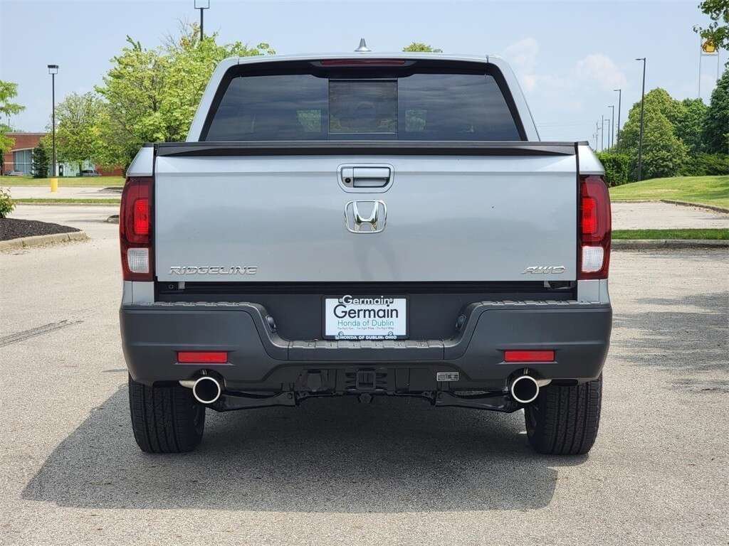 Certified 2023 Honda Ridgeline RTL image 20
