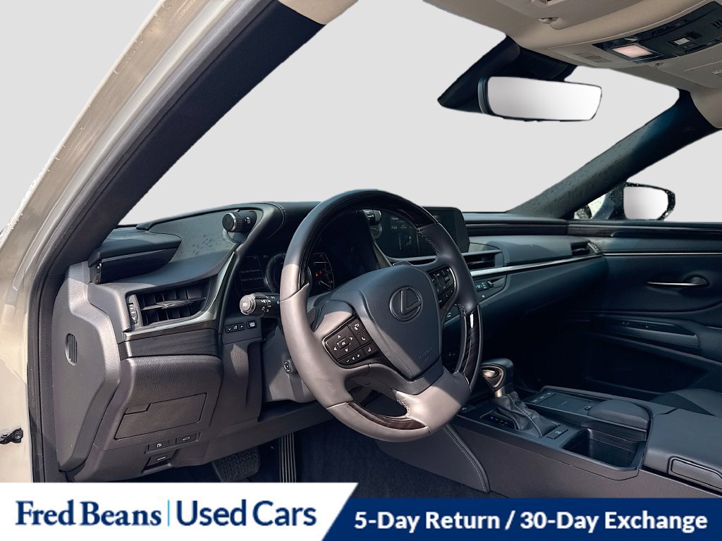 Used 2021 Lexus ES 350 w/ Premium Package FWD image 14