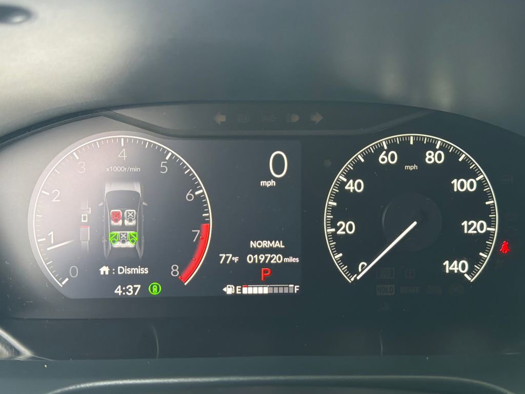 Used 2023 Honda HR-V LX image 21