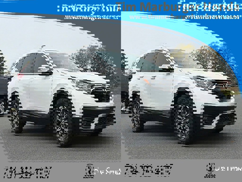 Used 2020 Honda CR-V EX