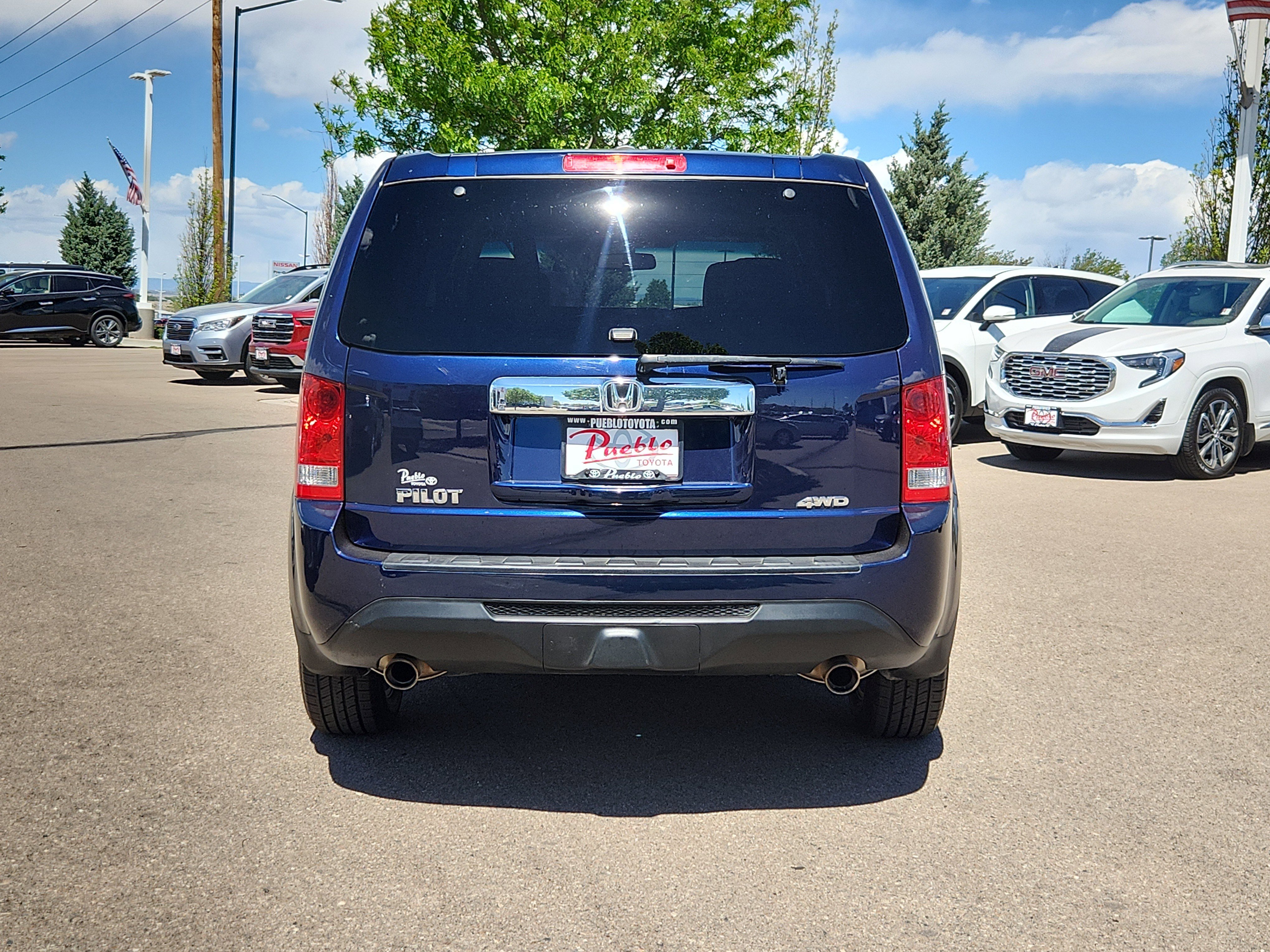 Used 2014 Honda Pilot EX-L image 12