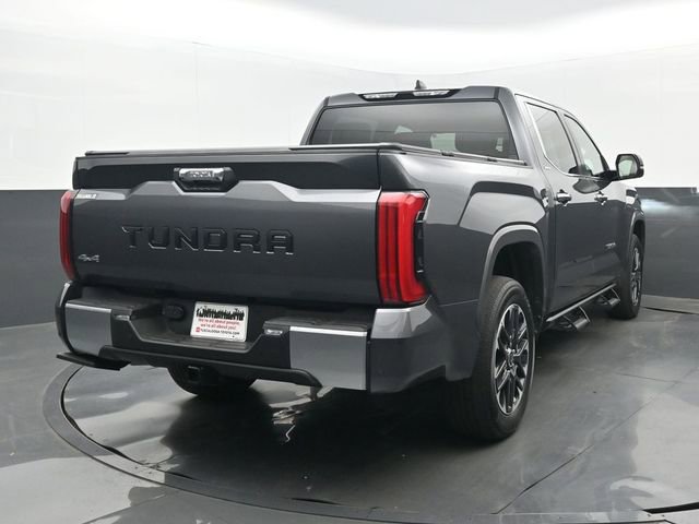 Used 2024 Toyota Tundra Limited AWD/4WD image 6