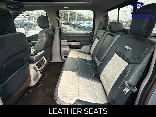 Certified 2023 Ford F150 Limited image 14
