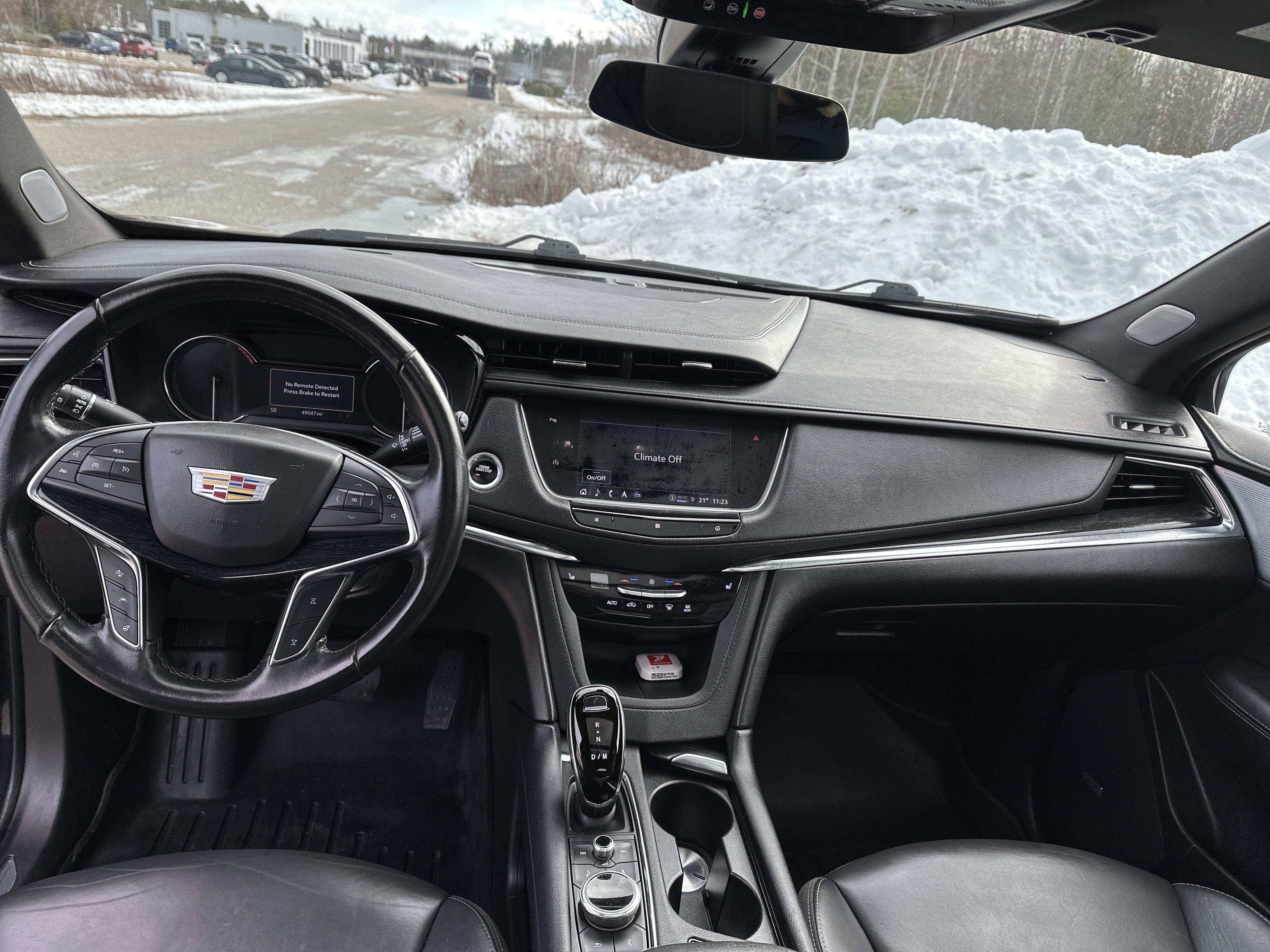 Used 2021 Cadillac XT5 Premium Luxury image 18