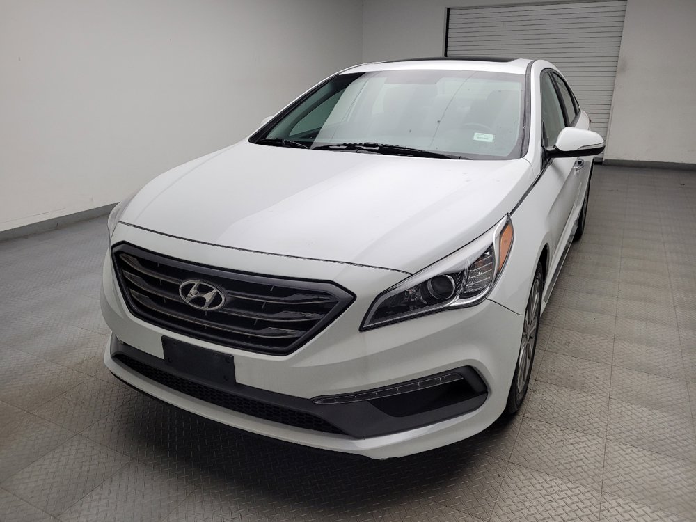 Used 2017 Hyundai Sonata Limited FWD image 15