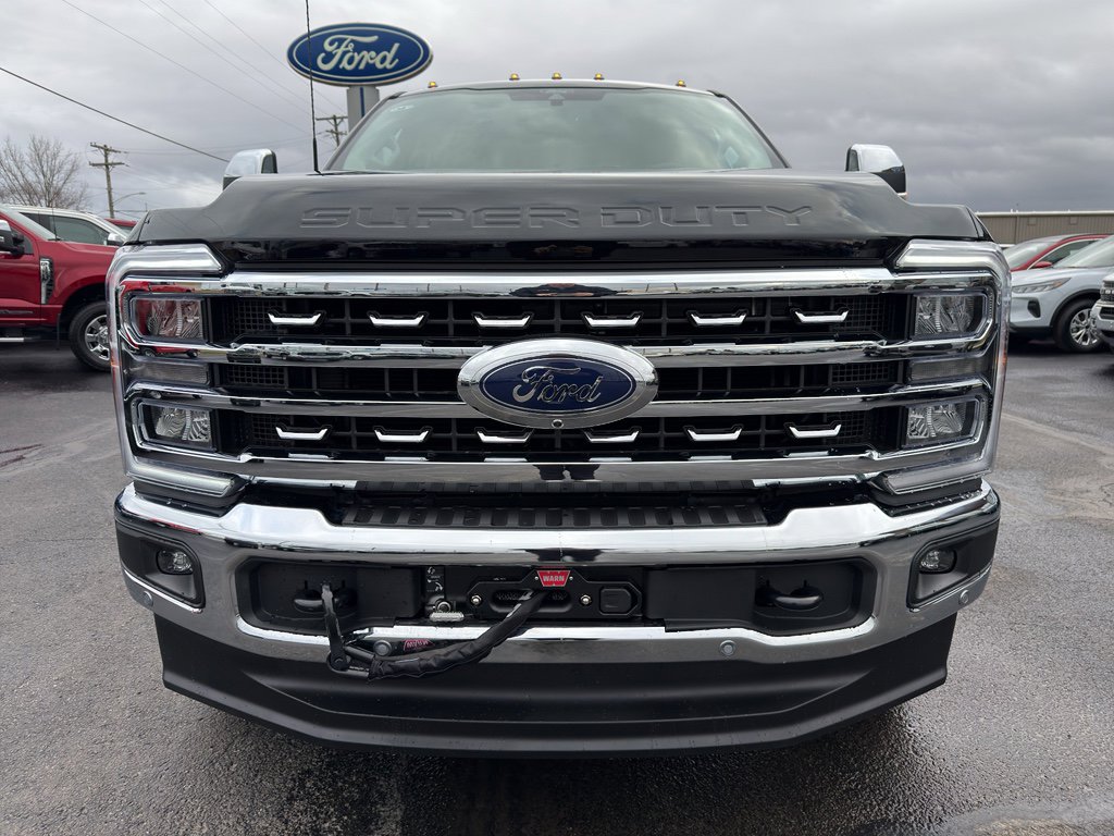 New 2026 Ford F350 Lariat w/ Lariat Ultimate Package image 3