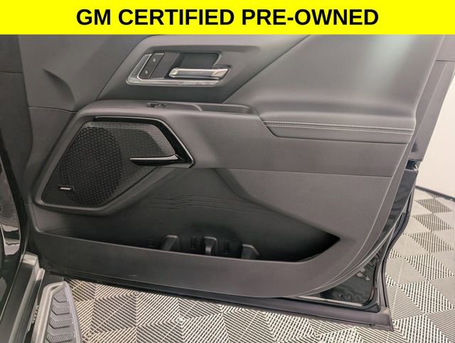 Certified 2026 Chevrolet Silverado EV LT w/ Plus Package image 32