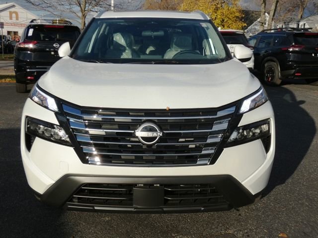 New 2026 Nissan Rogue SV w/ SV Premium Package image 8