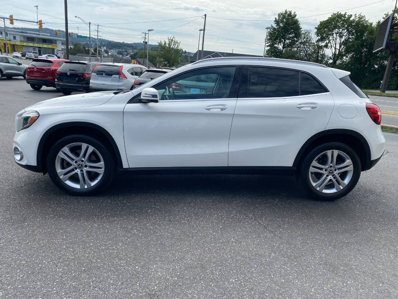 Used 2020 Mercedes-Benz GLA 250 4MATIC image 6