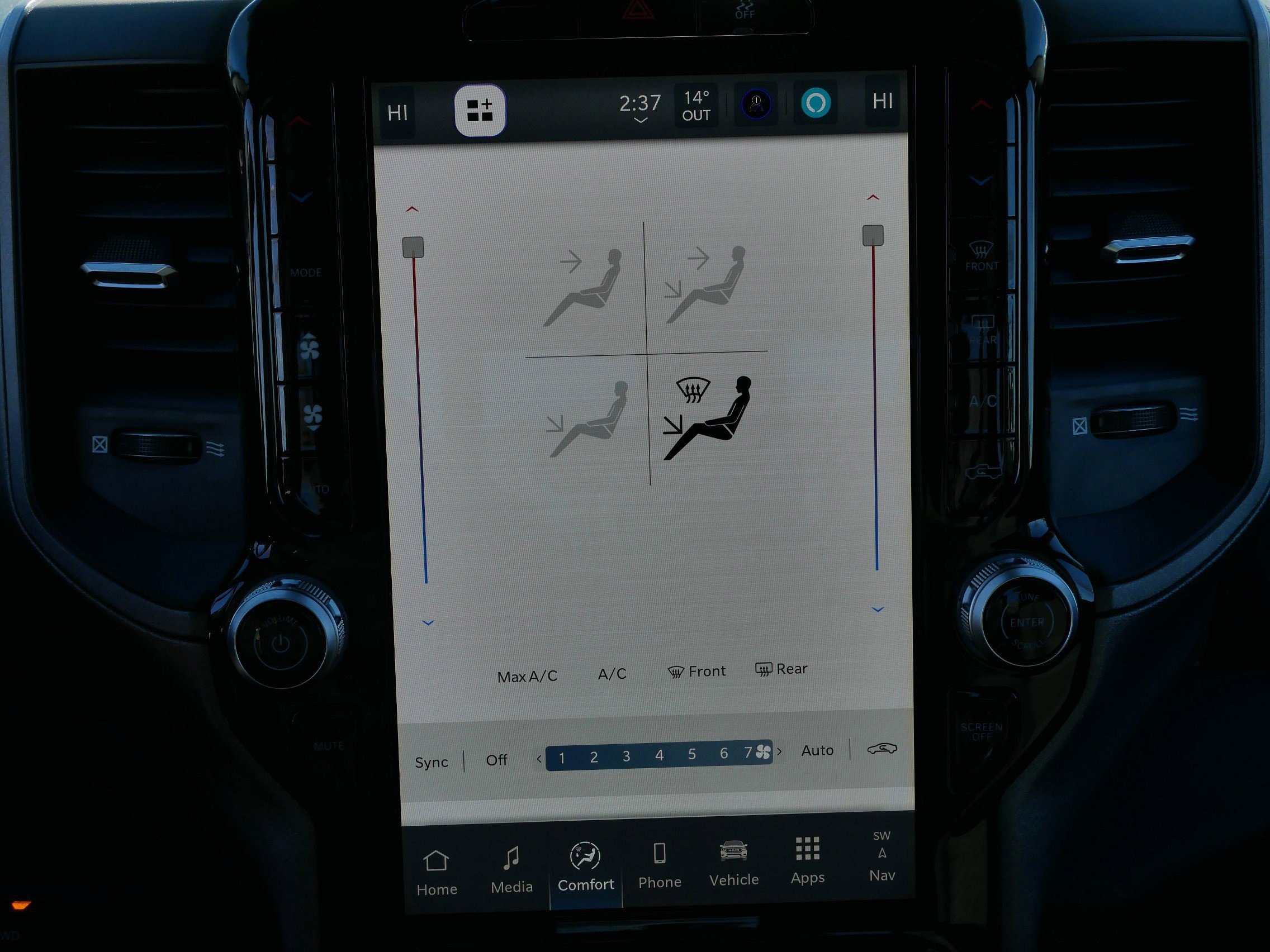 New 2026 RAM 3500 Tradesman image 18