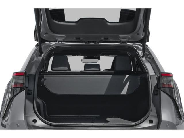 Certified 2025 Toyota bZ4X AWD image 10