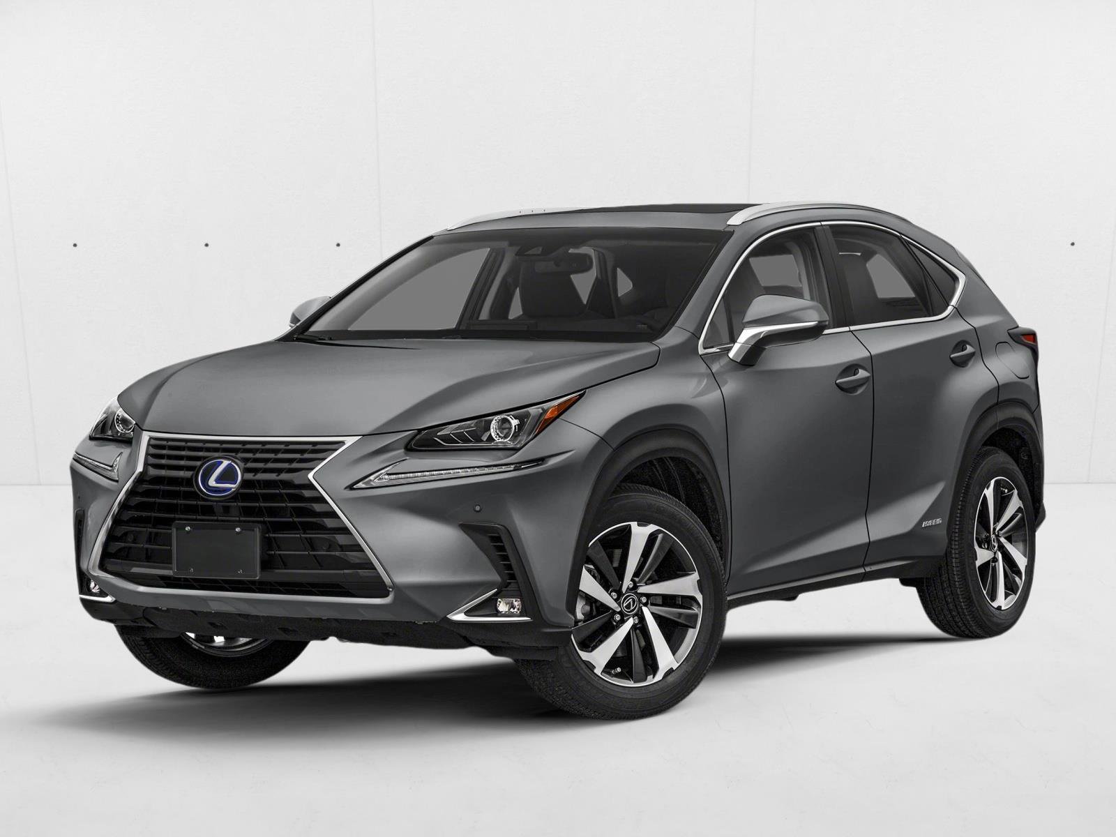 Used 2018 Lexus NX 300h AWD w/ Comfort Package