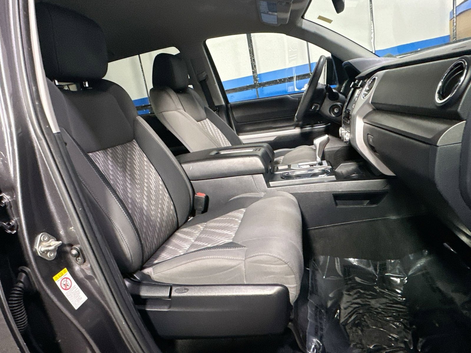 Used 2019 Toyota Tundra SR5 w/ TRD Sport Package image 34