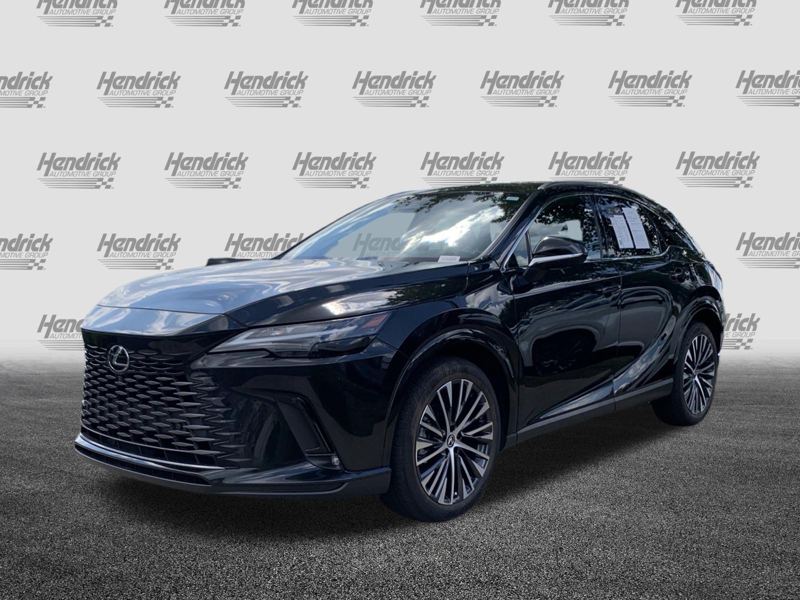 Used 2025 Lexus RX 350 Premium Plus w/ Accessory Package (Z1) FWD image 5