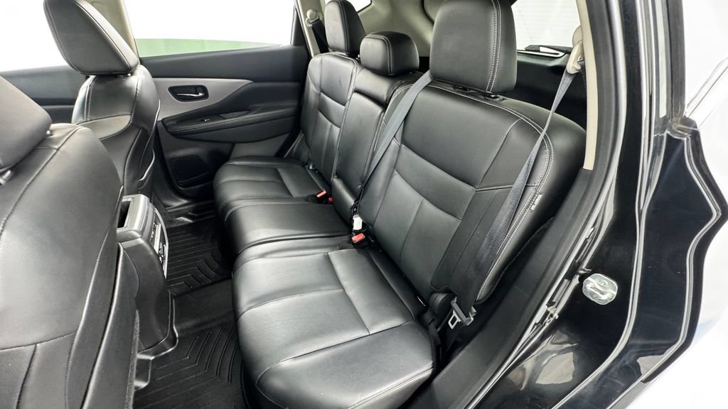 Used 2021 Nissan Murano SL w/ SL Moonroof Package AWD/4WD image 12