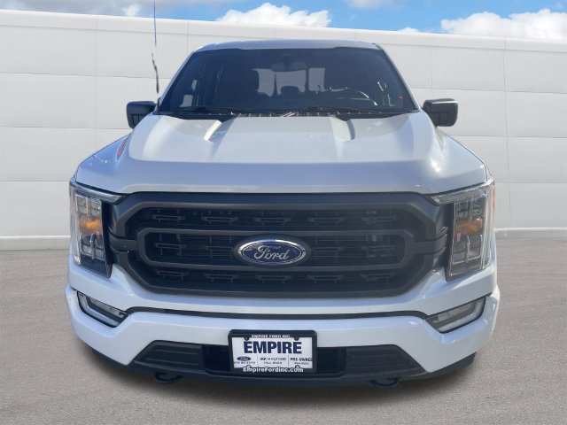 Used 2023 Ford F150 XLT w/ Equipment Group 302A High AWD/4WD image 12